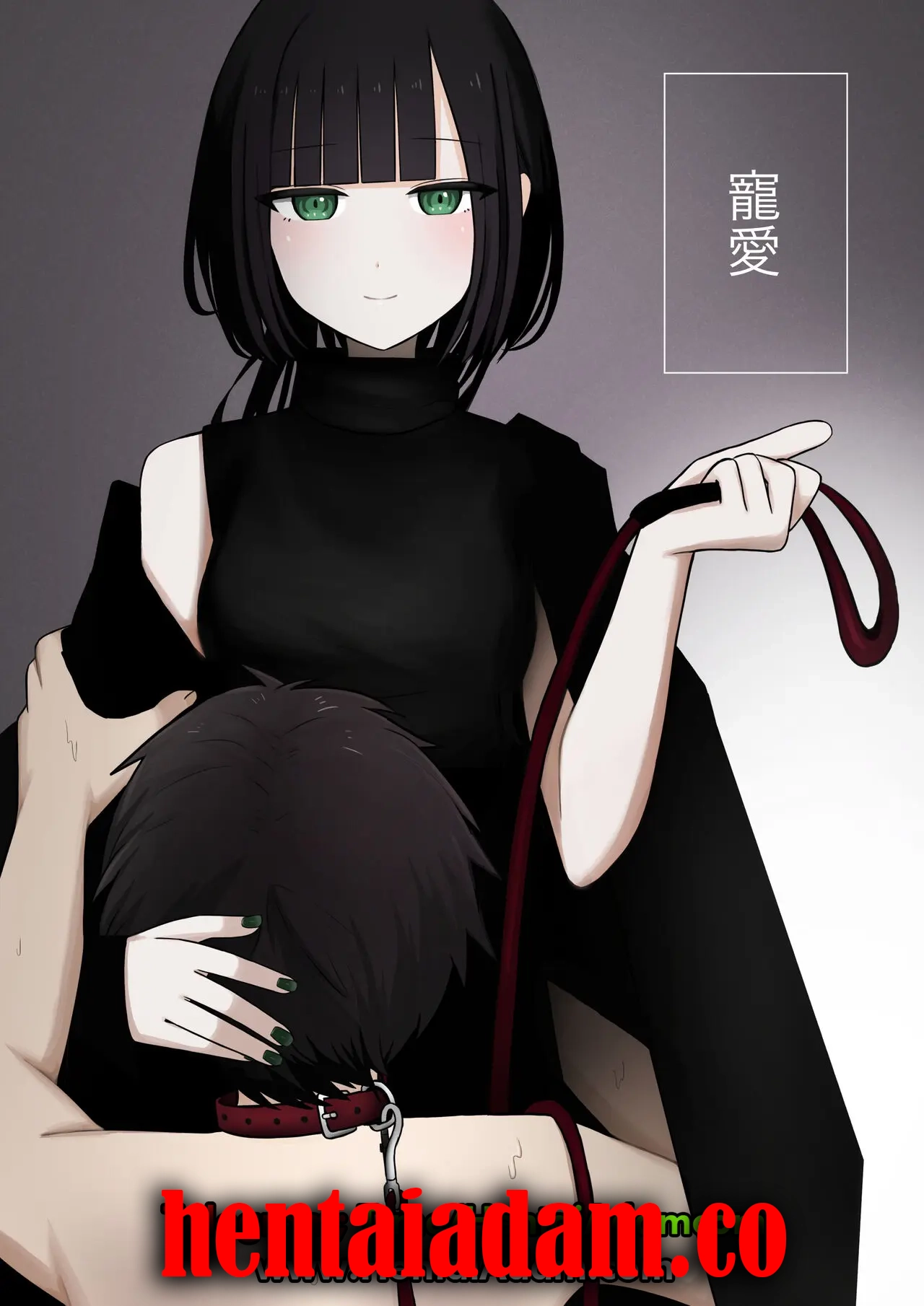 1Dominant-I-tried-M-Play-Handsome-Young-Masochist-Man-Edition-Kaoinshou-Zero