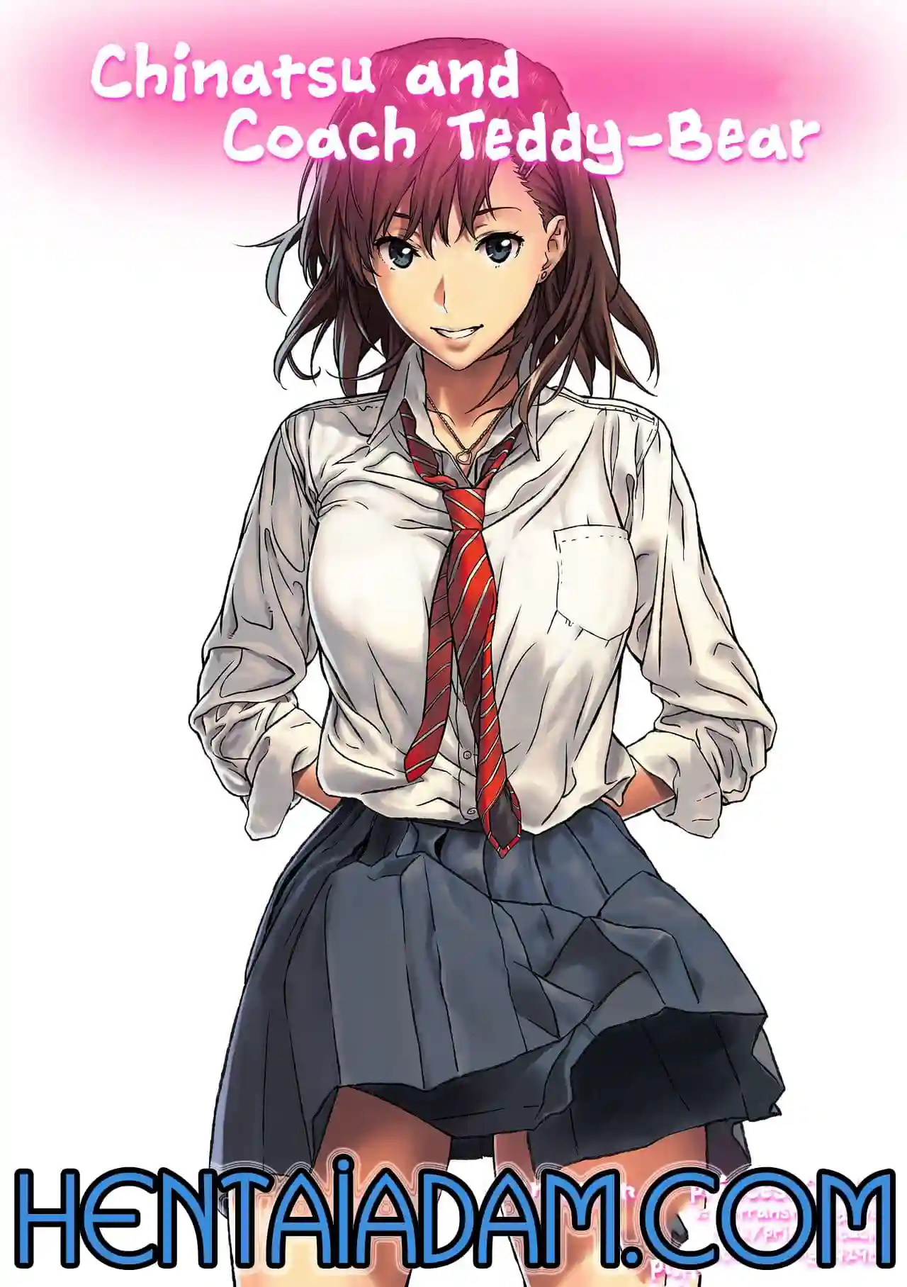 Ask-ve-Seks-Chinatsu-and-Coach-Teddy-Bear