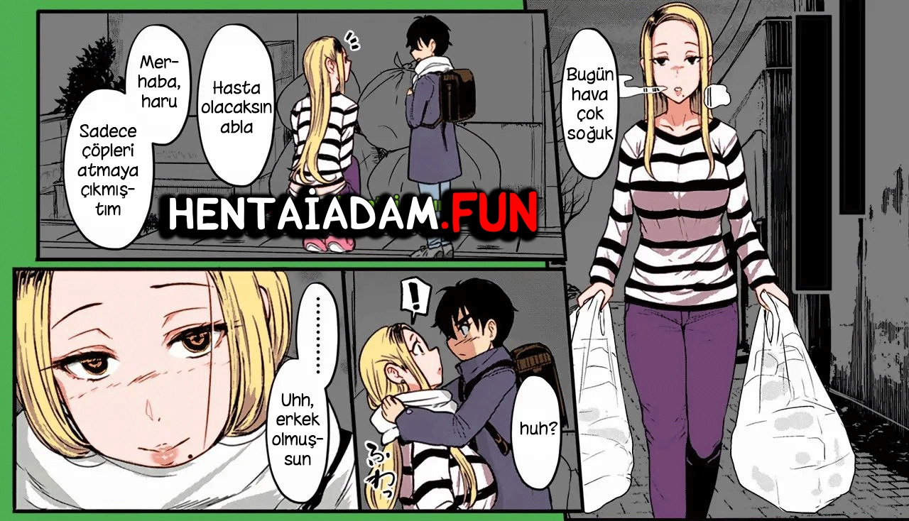 Abla Ensest Bir İhtiyaçtır – [Miyamoto Issa]