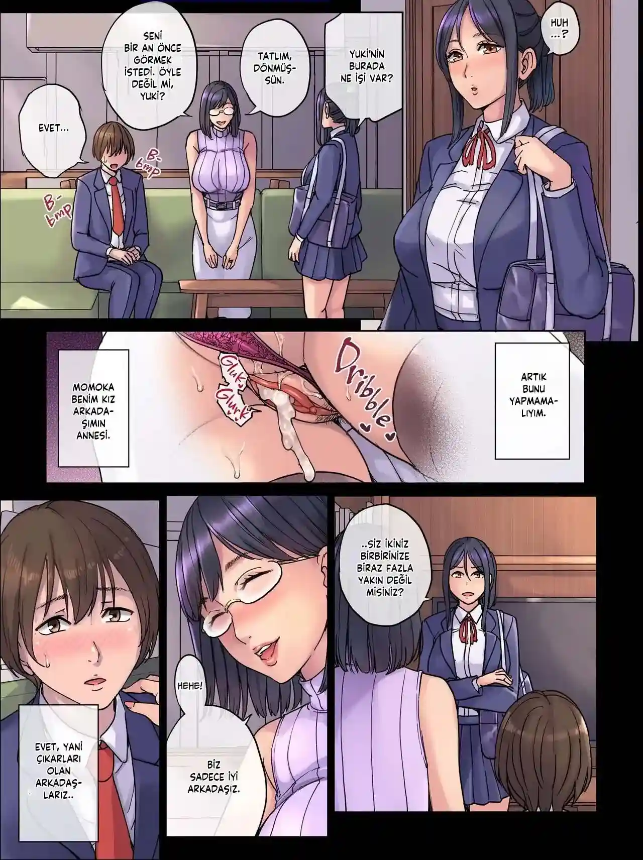 Kanojo no Mama wa Boku no SeFrie