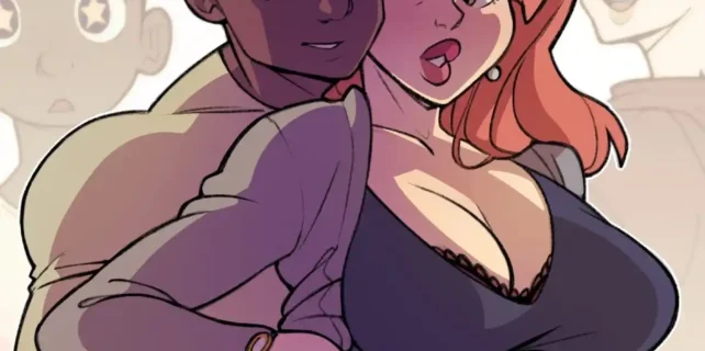 MILF Sitter [NotEnoughMilk]