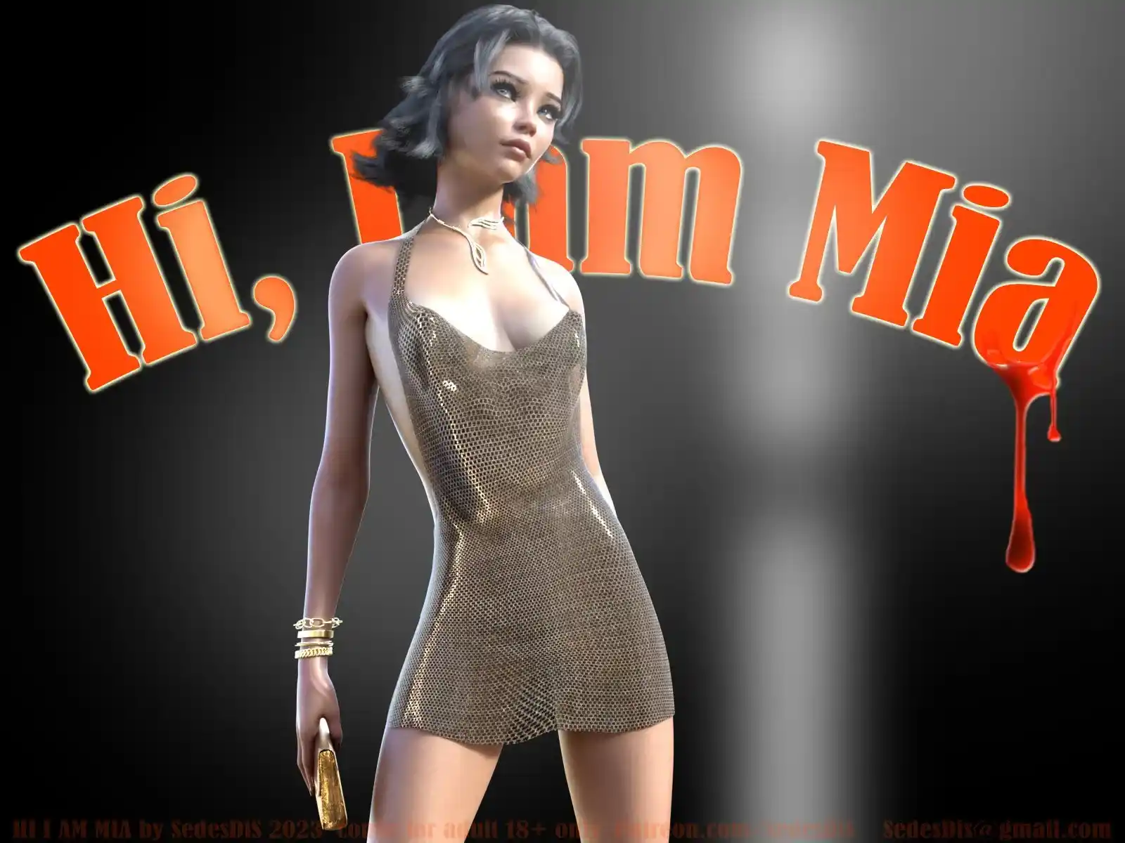 [SedesDiS] Hi, I am Mia