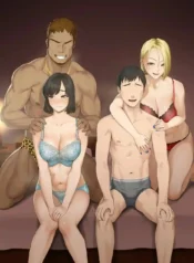 [Mitsumitsu Niku] LeveChi na Swapping