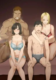 [Mitsumitsu Niku] LeveChi na Swapping